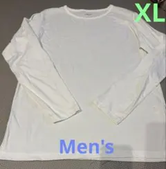 メンズ 長袖カットソー