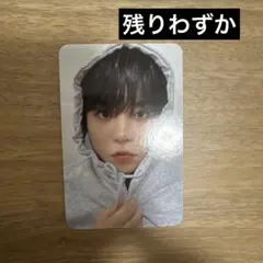 アチズ ATEEZ Makestar トレカ フード ver ジョンホ