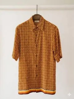 初期 DRIES VAN NOTEN シャツ 夏の羽織り - メルカリ