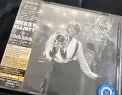 Missy Elliott The Cookbook CD レンタル落ち