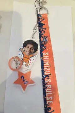 清水エスパルス ジャーメイン良選手