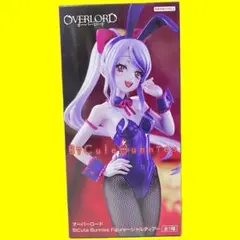 OVERLORD BiCute Bunnies Figure シャルティア