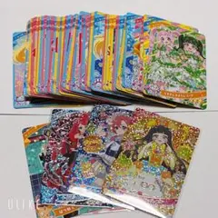 ひみつのアイプリ　78枚　まとめ売り　ダブりなし