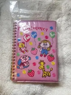 SWIMMER スイマー リングノート ピンクのサムネイル