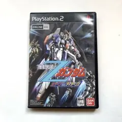 【PS2】機動戦士Zガンダム エゥーゴ vs. ティターンズ