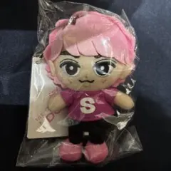 【新品未開封品】SnowMan 佐久間大介 すのチル ぬいぐるみ iDOME