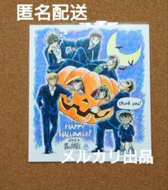 名探偵コナン 映画 特典　ハロウィンの花嫁 降谷零 松田陣平