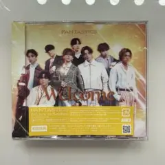 2026年最新】fantastics cdの人気アイテム - メルカリ