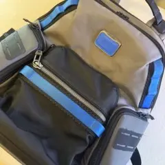 【美品】限定TUMI ALPHABRAVO ナヴィゲーション バックパックのサムネイル