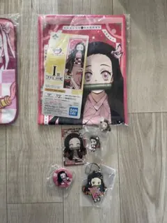 鬼滅の刃　竈門禰豆子セットA新品未使用