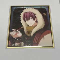 アイナナ ミニ色紙 狗丸トウマ