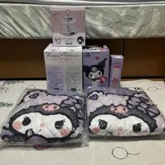 クロミ・マイメロディグッズ6点セットまとめ売り