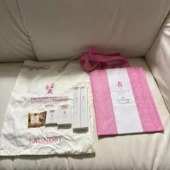 ロイヤルハワイアンホテル❤️グッズ♪エコバッグ　お買い得❣️のサムネイル