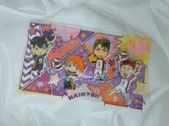 ハイキュー!! チケットホルダー マーガレット 21号 ふろく