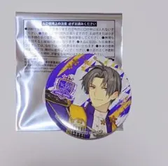 刀剣乱舞 とうらぶ Jリーグコラボ 缶バッジ へし切長谷部 日本号