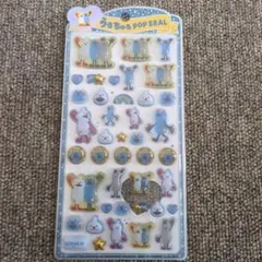 パぺットスンスン　うるちゅるポップシール　ボンボンドロップ　クラックス　正規品