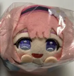 周央サンゴ 極楽湯　ぬいぐるみ