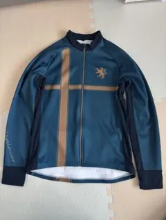 KAPELMUUR サイクルジャケット 長袖 ブルー系のサムネイル