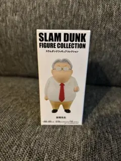 SLAM DUNK フィギュアコレクション 安西先生のサムネイル