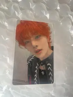 StrayKids Hollow 2/1 オフイベ トレカ アイエン