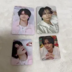 INI THE WINTER MAGIC 藤牧京介 トレカ