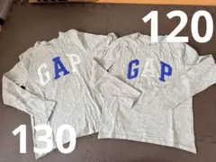 Gap ロンT 120 130 セット
