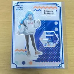 転スラ リムル アクリルスタンド 私服 お出かけ ドンキ コラボ