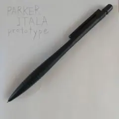 極稀少✮廃盤品】PARKER ITALA Prototype シャープペンシル - メルカリ