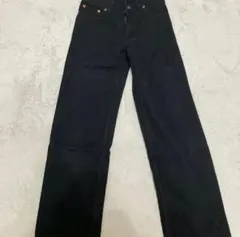 Polo Ralph Lauren ブラック ロングパンツ