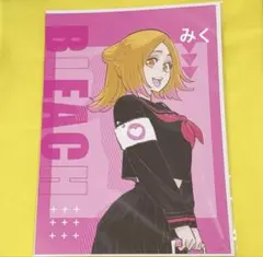 オマケあり】BLEACH WORLD 井上織姫 ポスター ミニゲーム B賞 - メルカリ