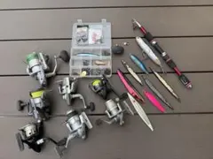 2025年最新】リールまとめ売りの人気アイテム - メルカリ