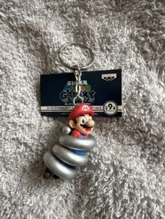 スーパーマリオギャラクシー マリオ ストラップのサムネイル