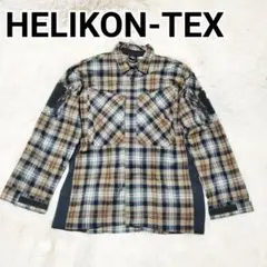 HELIKON-TEX ヘリコンテックス FLANNEL SHIRT 希少