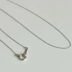 スタージュエリー k10WG チェーン 40センチ - メルカリ
