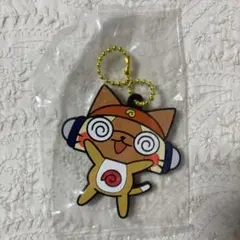 モンスターハンター×ケロロ軍曹 カプセルラバーマスコット　クルルアイルー
