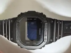 G-SHOCK 電池新品 DW-5600BB ブラック Gショック - メルカリ