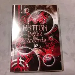 Break the KAT-TUN DVD - メルカリ
