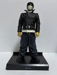 クローズフィギュア クローズフィギュア CRAZY HEADS未開封 武装戦線 6点セット売り