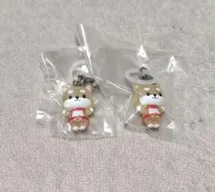 JOCHUM めじるしアクセサリー まめちぃ 2個セット