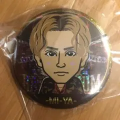 神谷健太 56mm 缶バッジ MI-YA