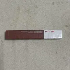 MAYBELLINE SUPERSTAY MATTE INK 70のサムネイル