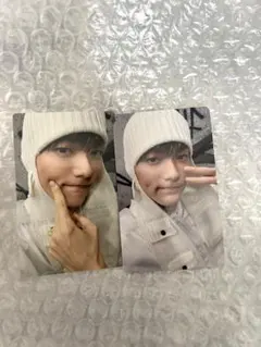 TXT スビン トレカ