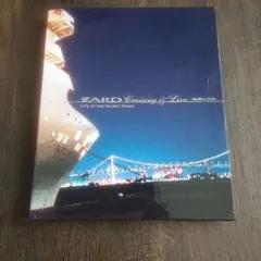 ZARD making of cruising Live VHSビデオ - メルカリ