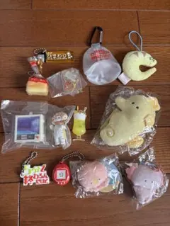 [値下げ]ガチャガチャ 13点 セット