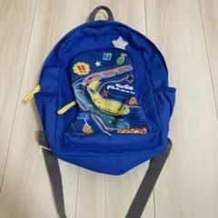 リュック キッズ 男の子 プラレール メッシュ 西松屋のサムネイル