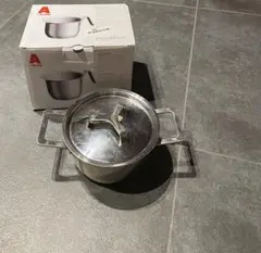 2025年最新】ALEESI 両手鍋の人気アイテム - メルカリ