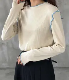 メロウトップス長袖