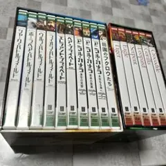 サンプル版 DVD BBC Wildlife Exclusives 10巻+6巻