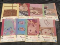 【おまけ付き】その着せ替え人形は恋をする一番くじG賞ファイルセット