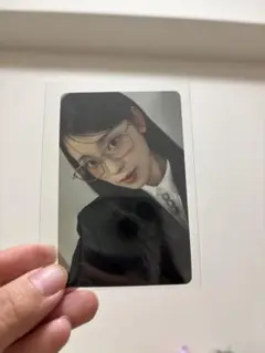 ME:I ミーアイ 石井蘭 WHO I AM アルバム 初回限定版Aトレカ